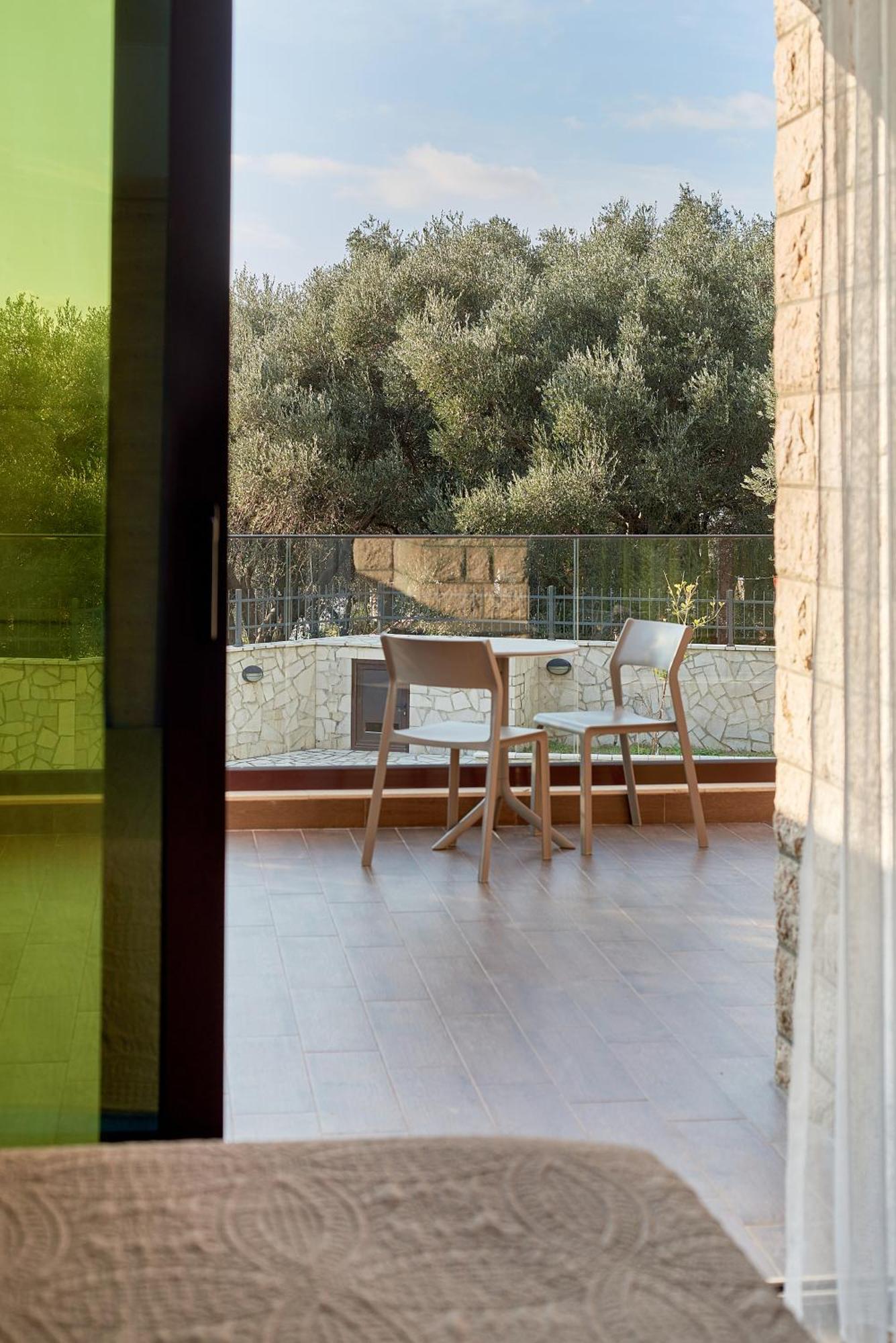 Adria Lux Apartmens 2 Sveti Stefan Buitenkant foto