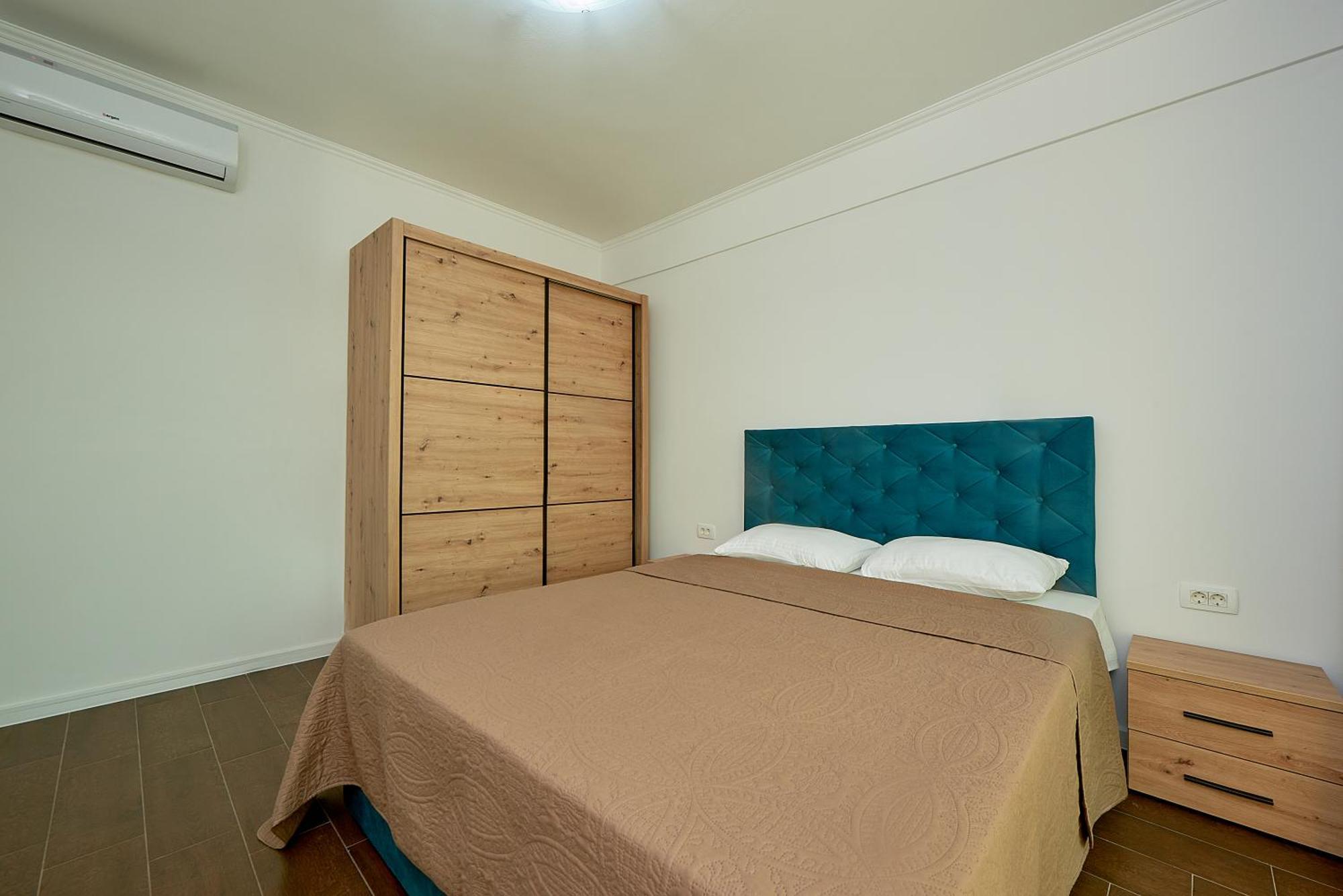 Adria Lux Apartmens 2 Sveti Stefan Buitenkant foto