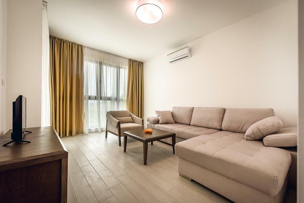 Adria Lux Apartmens 2 Sveti Stefan Buitenkant foto